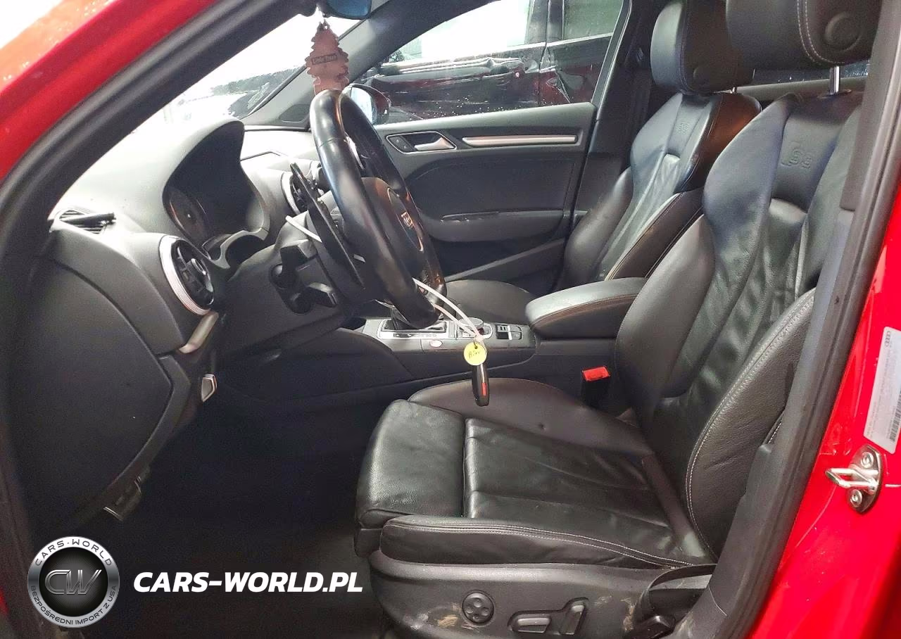 2015 Audi S3 Premium Plus VIN:WAUBFGFF6F1130442 - 7