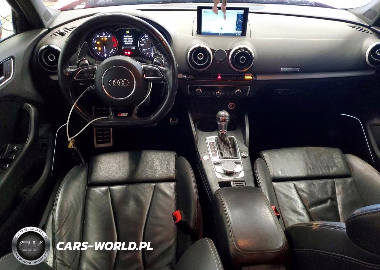 2015 Audi S3 Premium Plus VIN:WAUBFGFF6F1130442 - 8