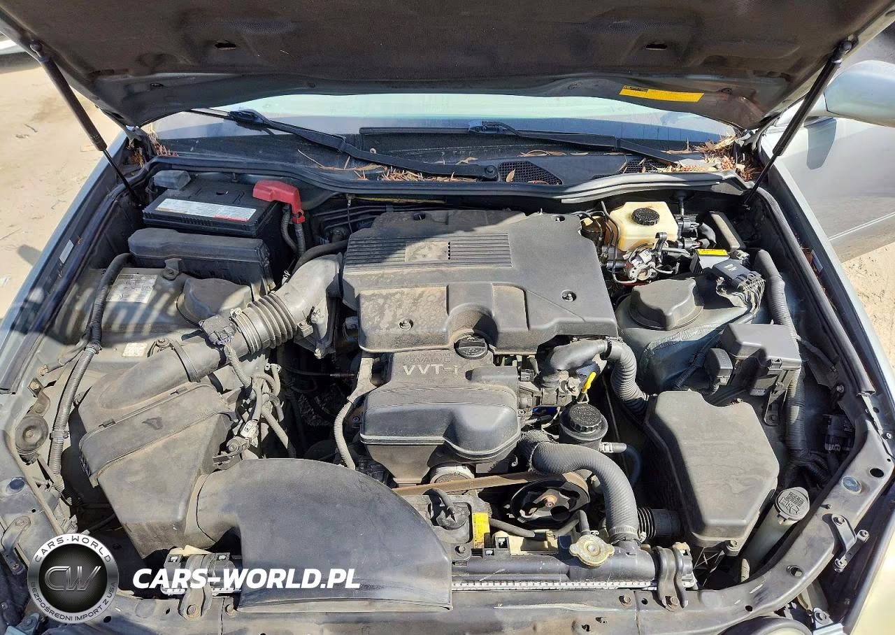 2002 Lexus Gs 300 VIN:JT8BD69S320170732 - 11