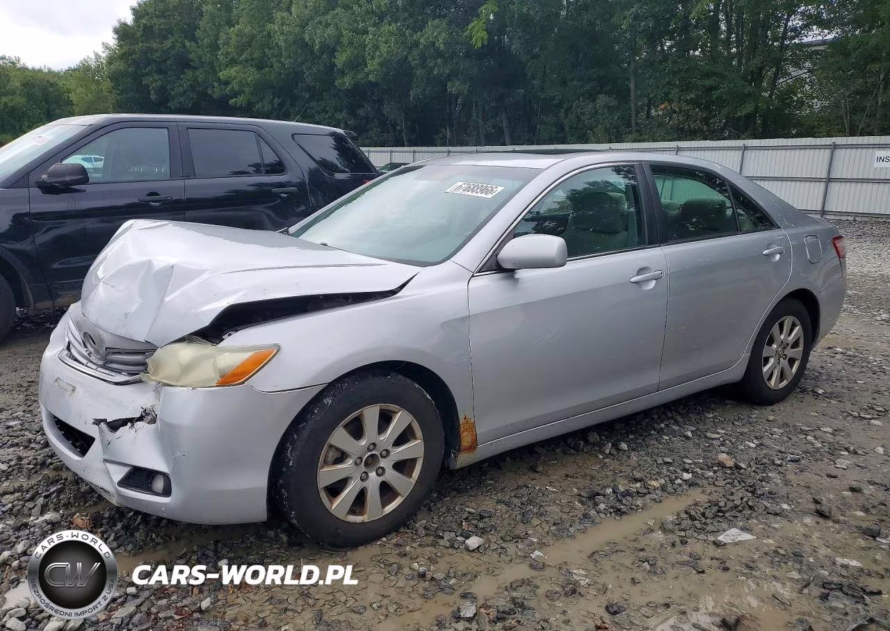2007 Toyota Camry Xle – zdjęcie 1 z 12