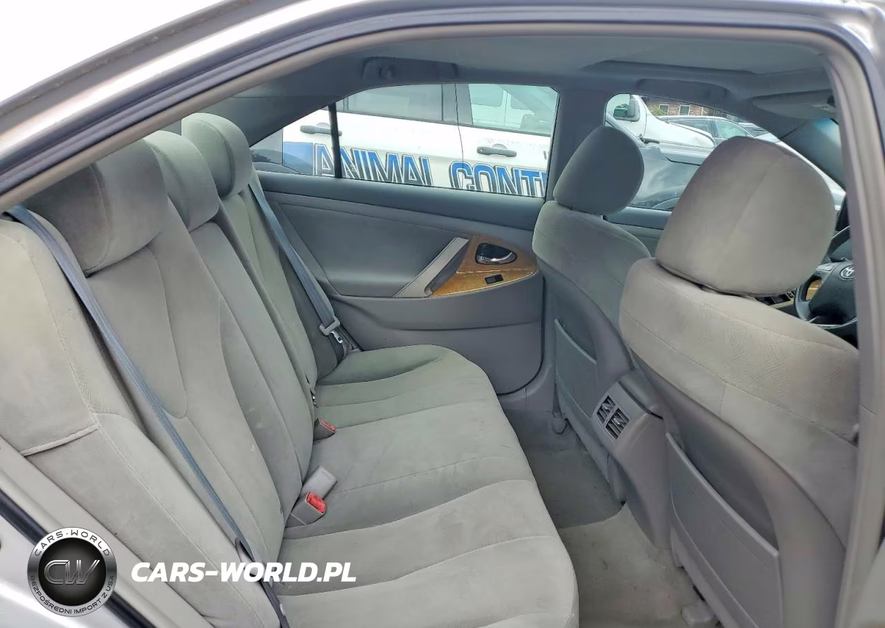2007 Toyota Camry Xle VIN:4T1BE46K57U120174 - 10