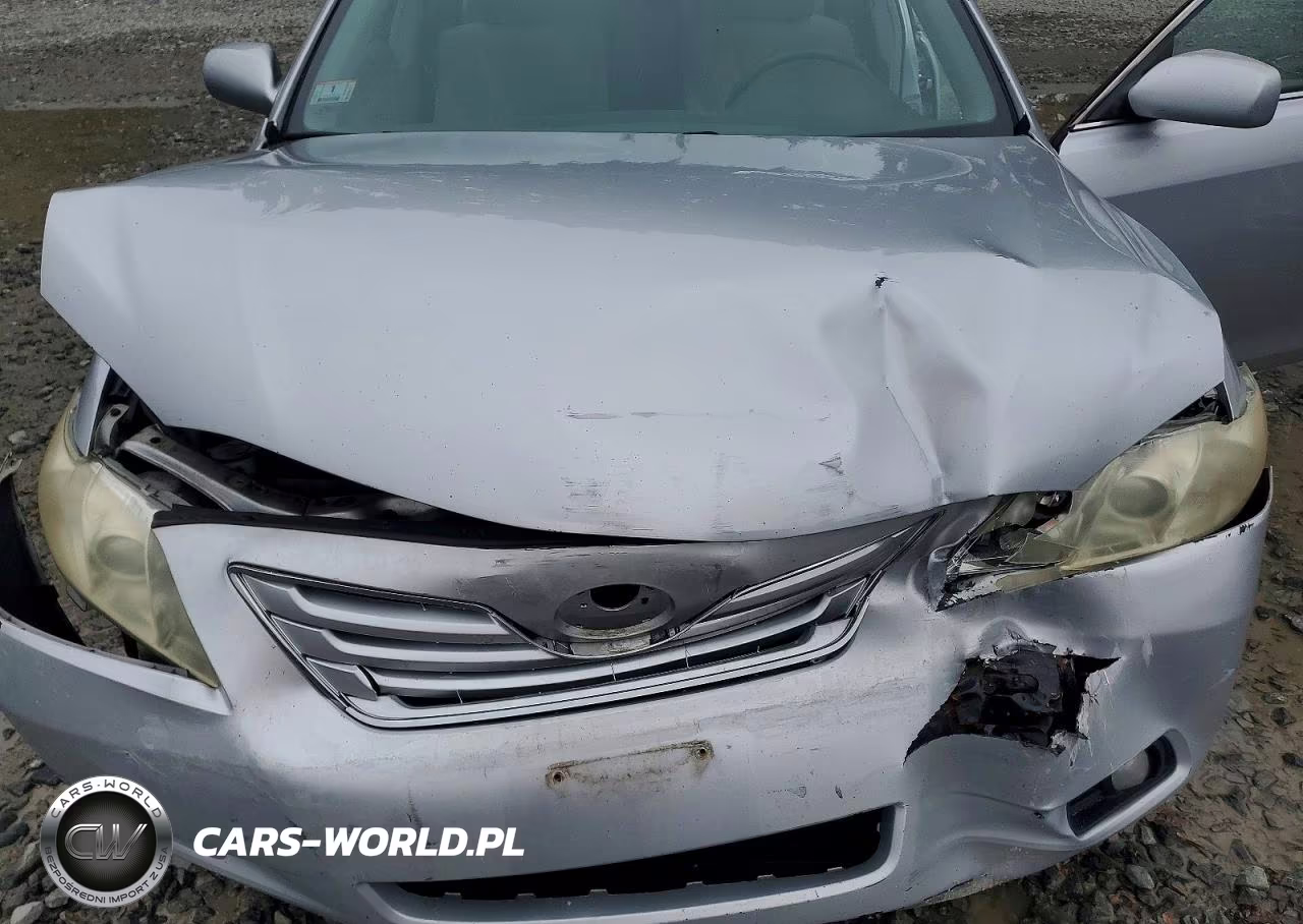 2007 Toyota Camry Xle VIN:4T1BE46K57U120174 - 11