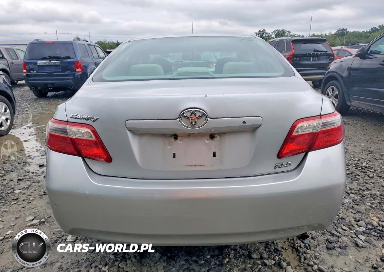 2007 Toyota Camry Xle VIN:4T1BE46K57U120174 - 6