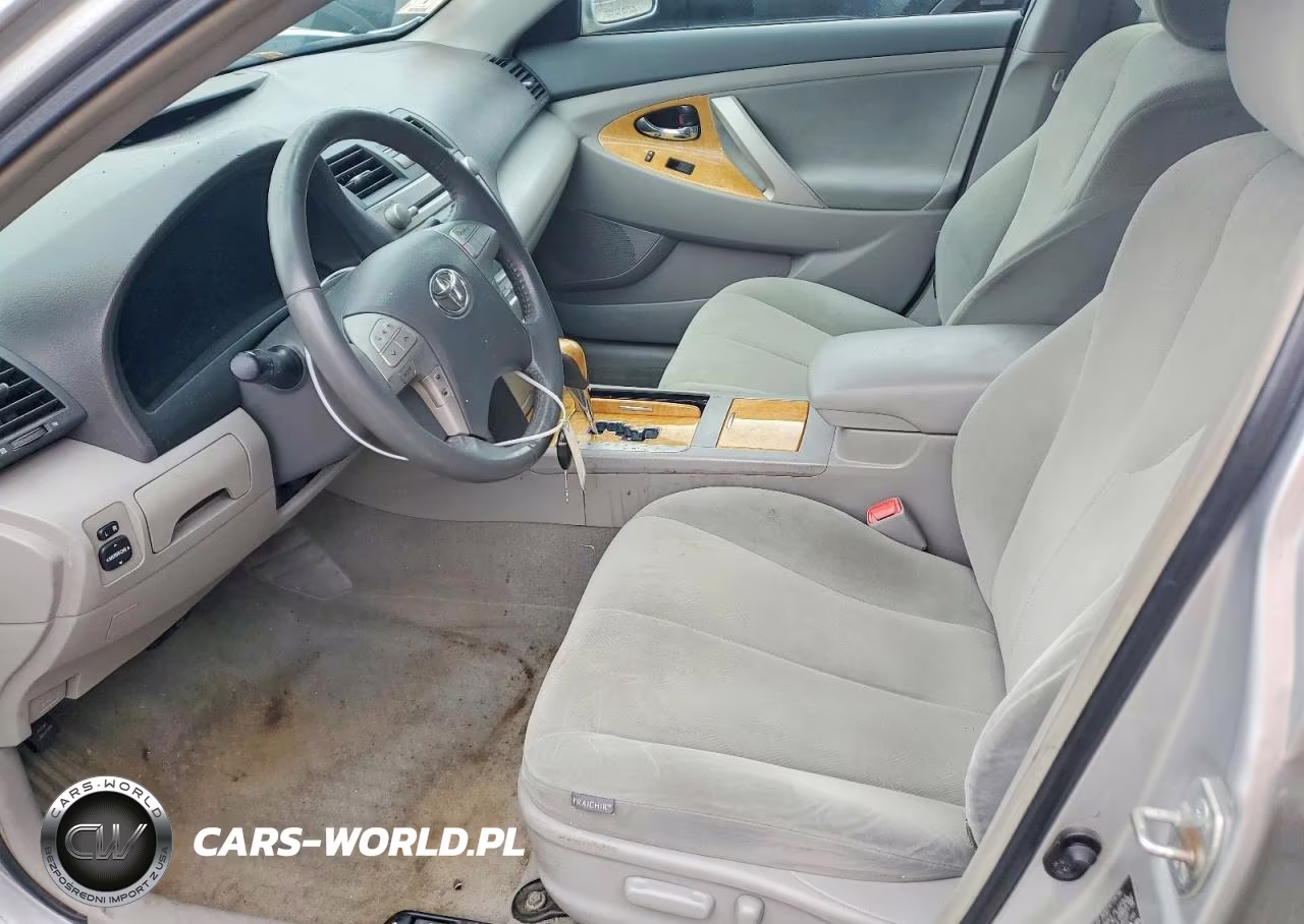 2007 Toyota Camry Xle VIN:4T1BE46K57U120174 - 7