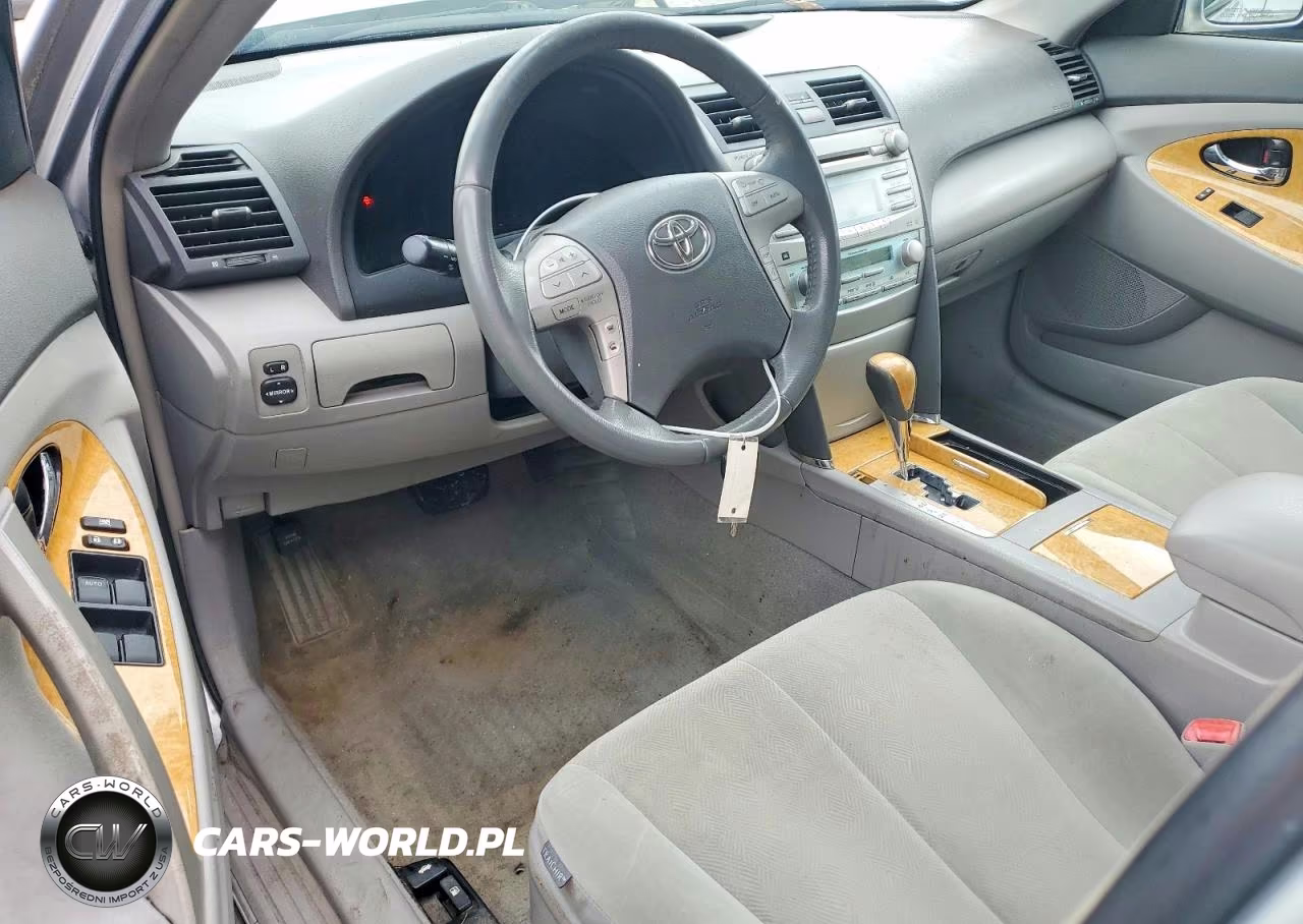 2007 Toyota Camry Xle VIN:4T1BE46K57U120174 - 8