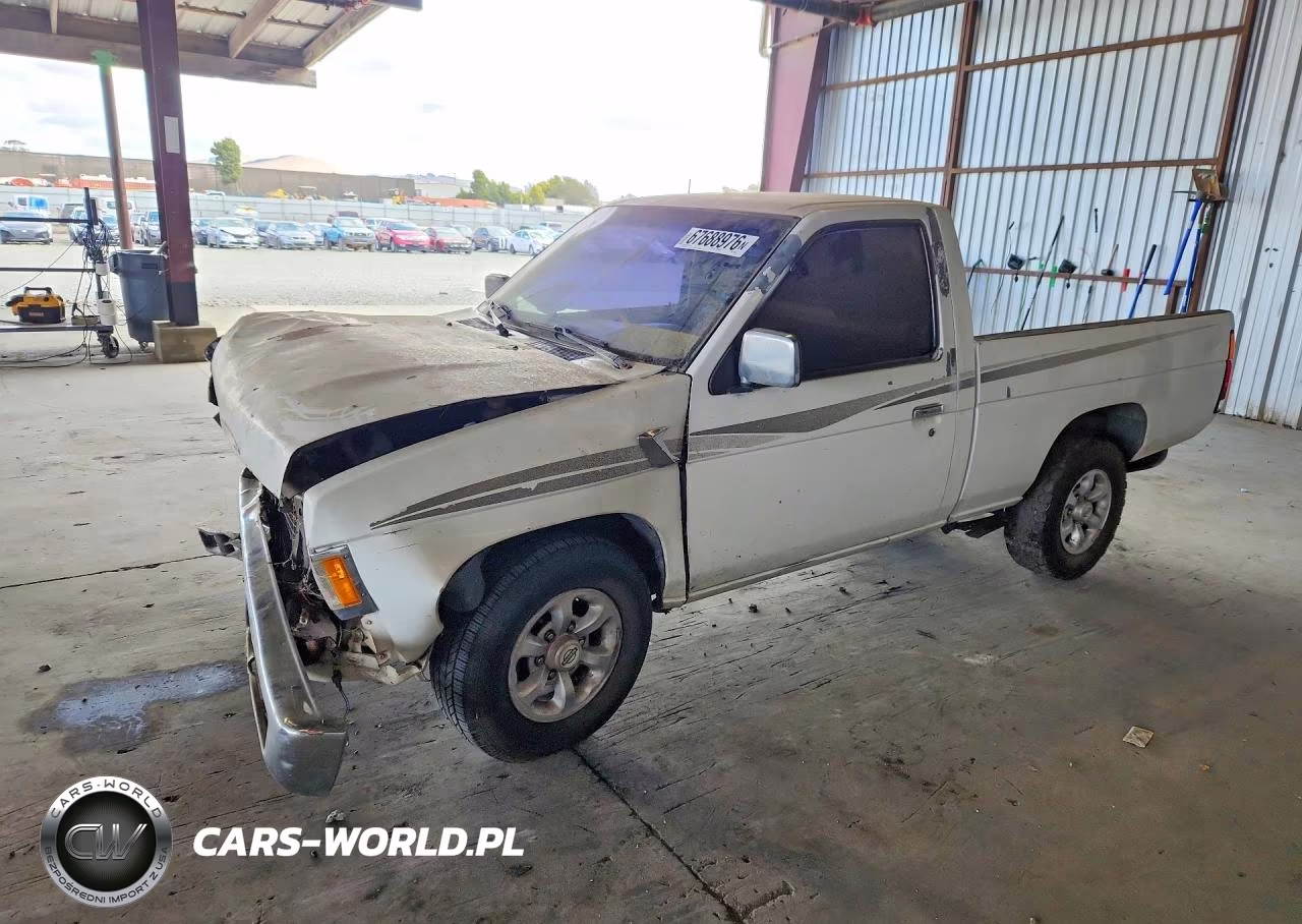 1997 Nissan Truck Base VIN:1N6SD11S7VC409585 - 1
