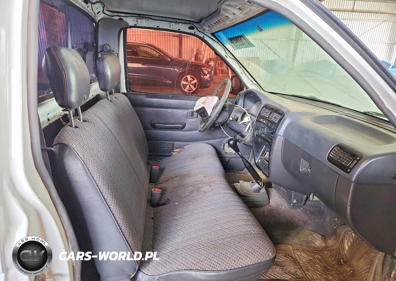 1997 Nissan Truck Base VIN:1N6SD11S7VC409585 - 10