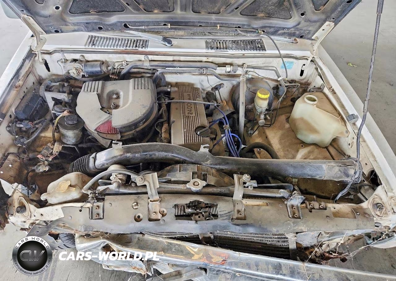 1997 Nissan Truck Base VIN:1N6SD11S7VC409585 - 11