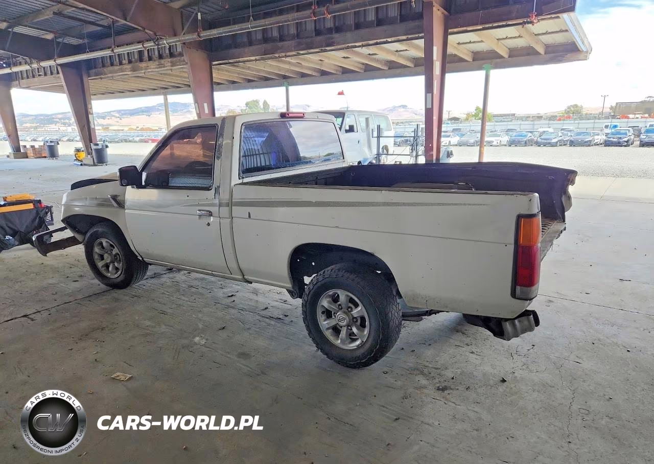 1997 Nissan Truck Base VIN:1N6SD11S7VC409585 - 2