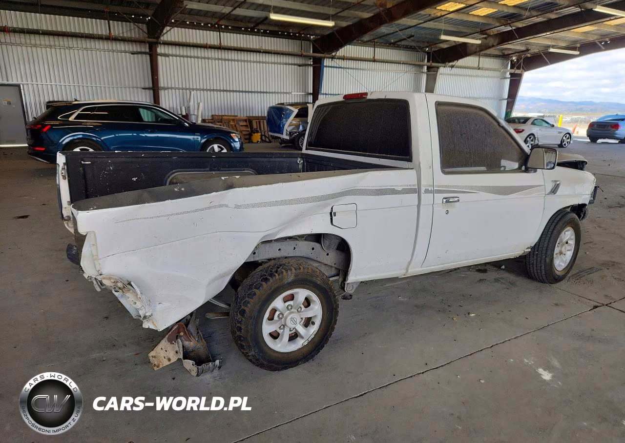 1997 Nissan Truck Base VIN:1N6SD11S7VC409585 - 3