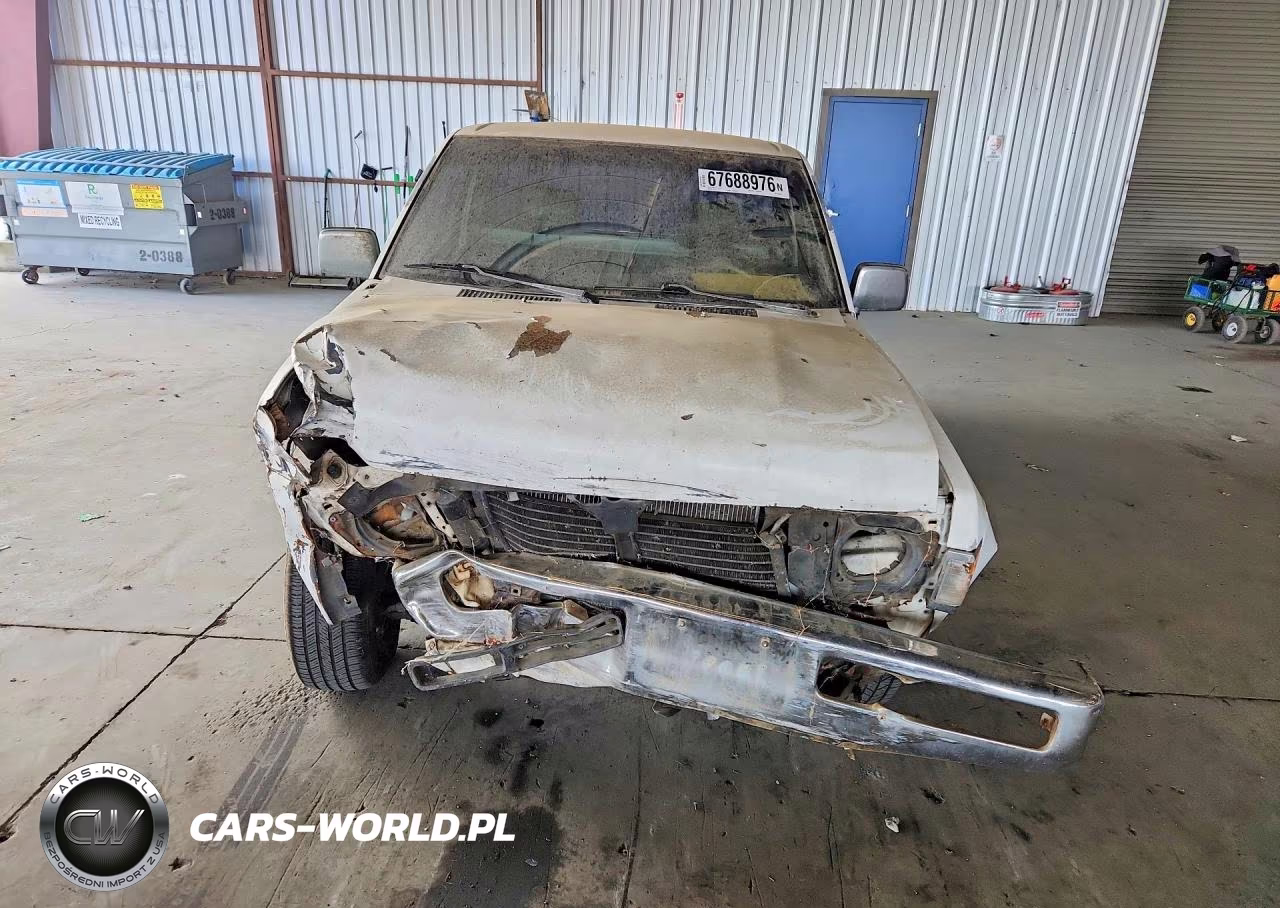 1997 Nissan Truck Base VIN:1N6SD11S7VC409585 - 5
