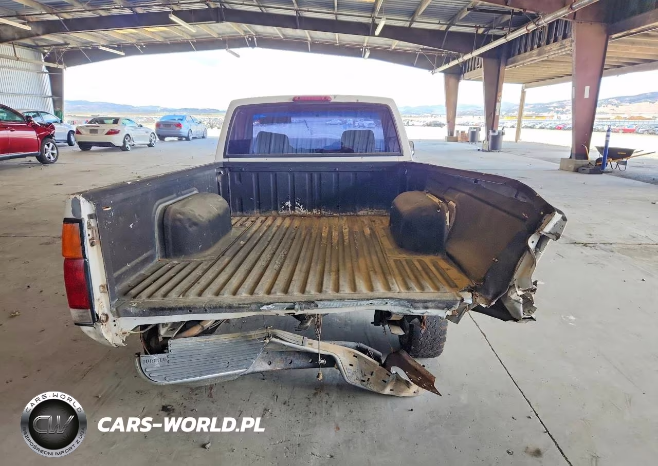 1997 Nissan Truck Base VIN:1N6SD11S7VC409585 - 6