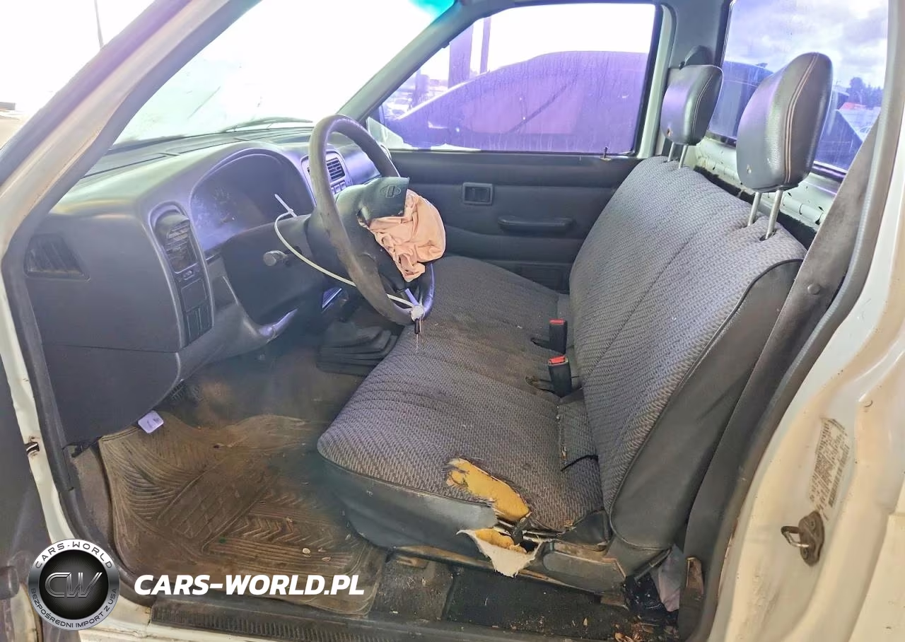1997 Nissan Truck Base VIN:1N6SD11S7VC409585 - 7