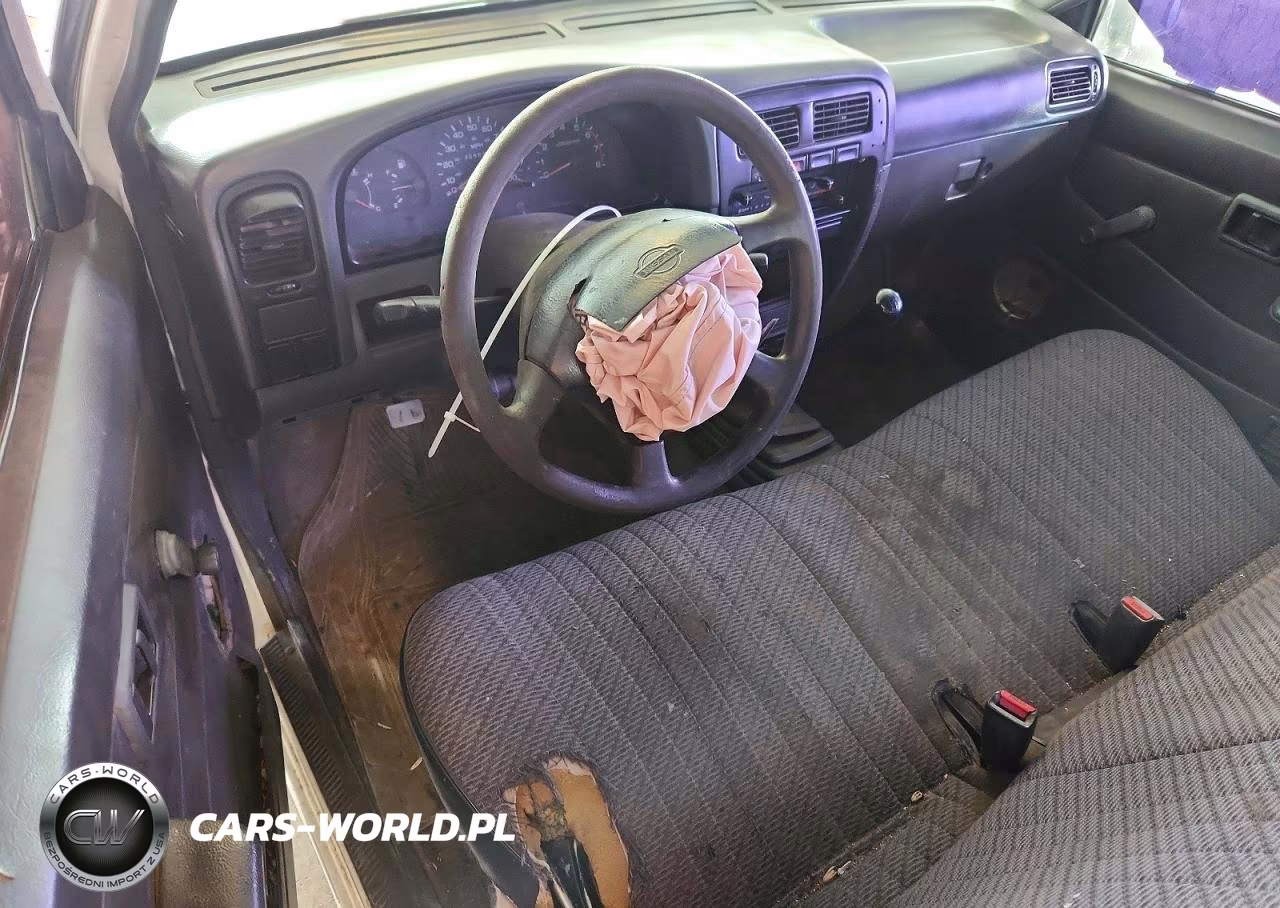 1997 Nissan Truck Base VIN:1N6SD11S7VC409585 - 8