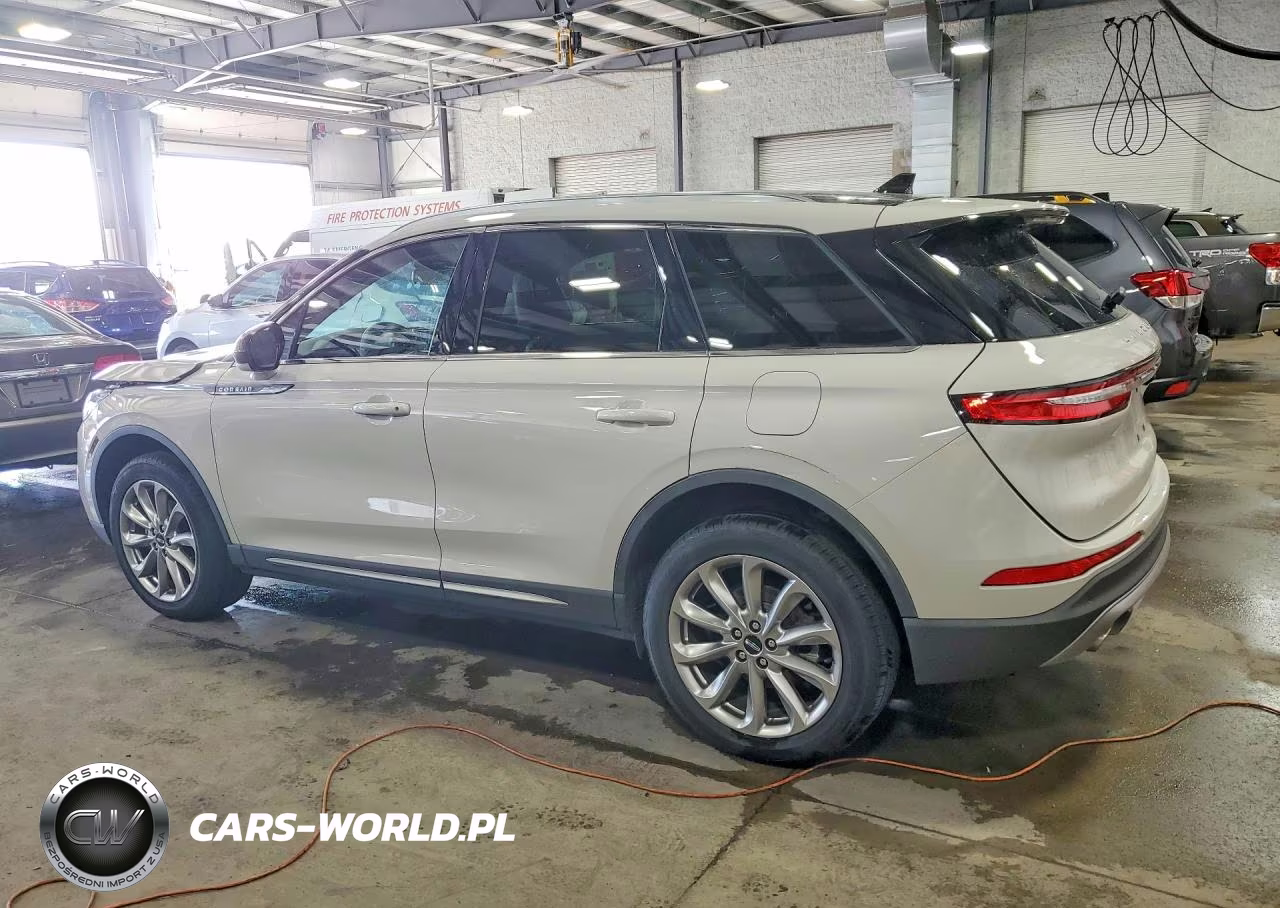 2022 Lincoln Corsair VIN:5LMCJ1D90NUL04964 - 2