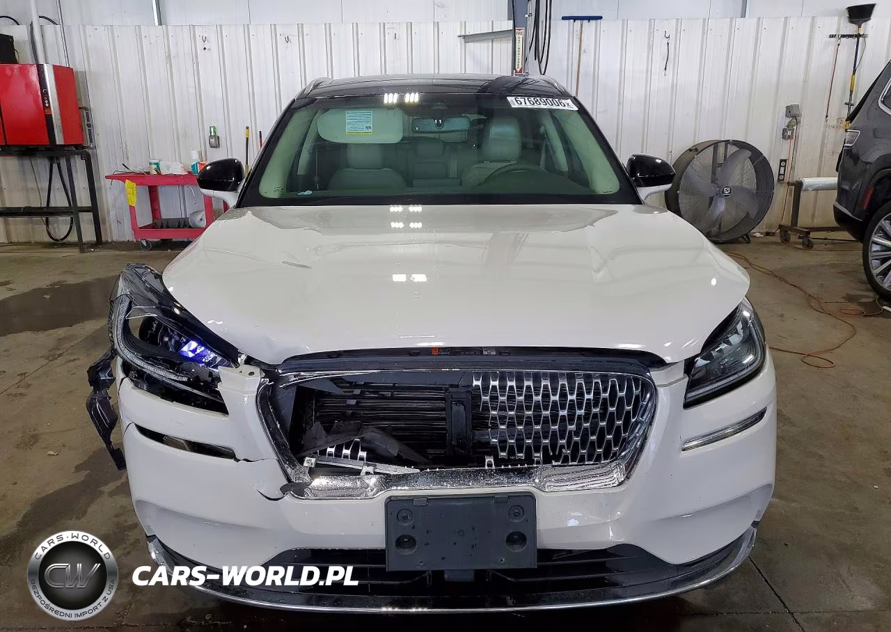 2022 Lincoln Corsair VIN:5LMCJ1D90NUL04964 - 5