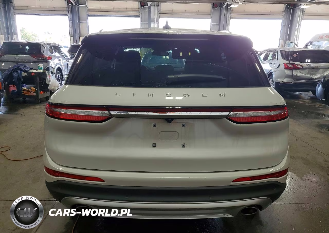 2022 Lincoln Corsair VIN:5LMCJ1D90NUL04964 - 6