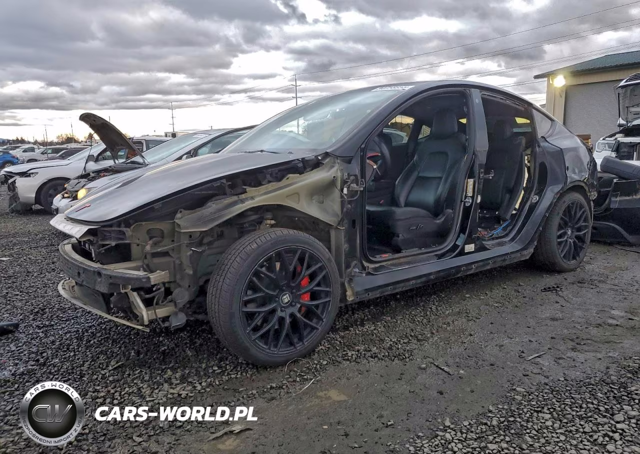 2022 Tesla Model Y – zdjęcie 1 z 13