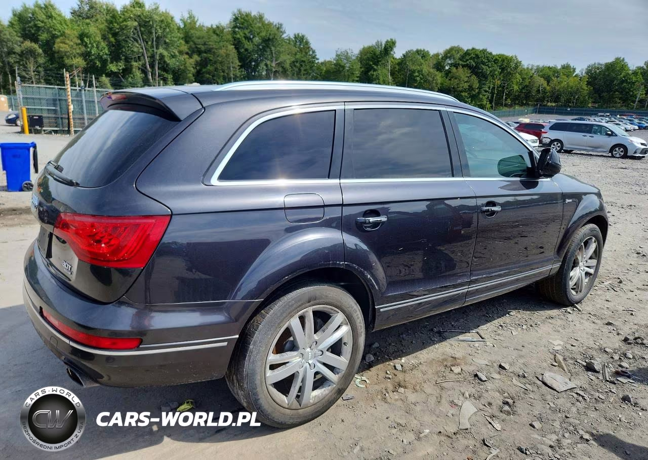 2015 Audi Q7 Premium Plus VIN:WA1LGAFEXFD018924 - 3