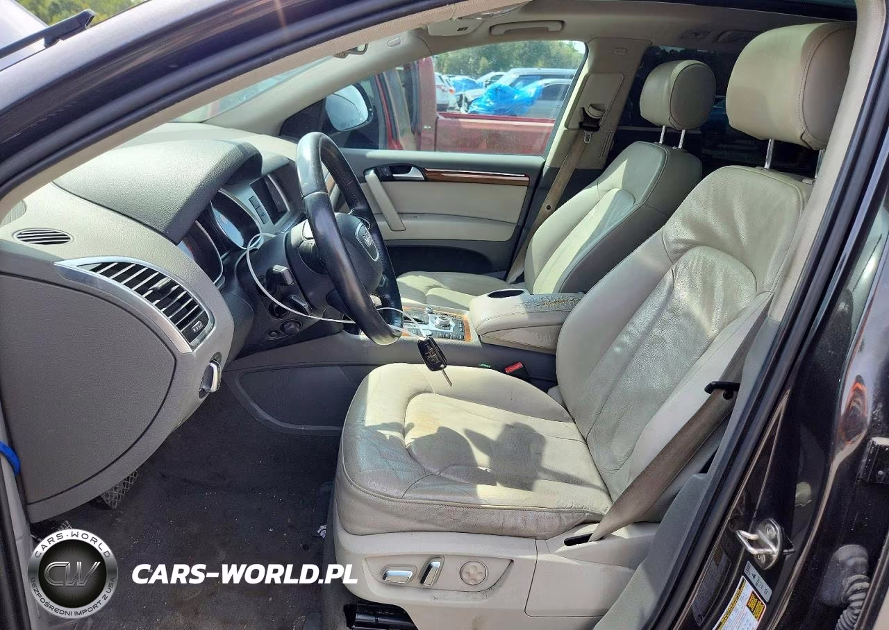 2015 Audi Q7 Premium Plus VIN:WA1LGAFEXFD018924 - 7