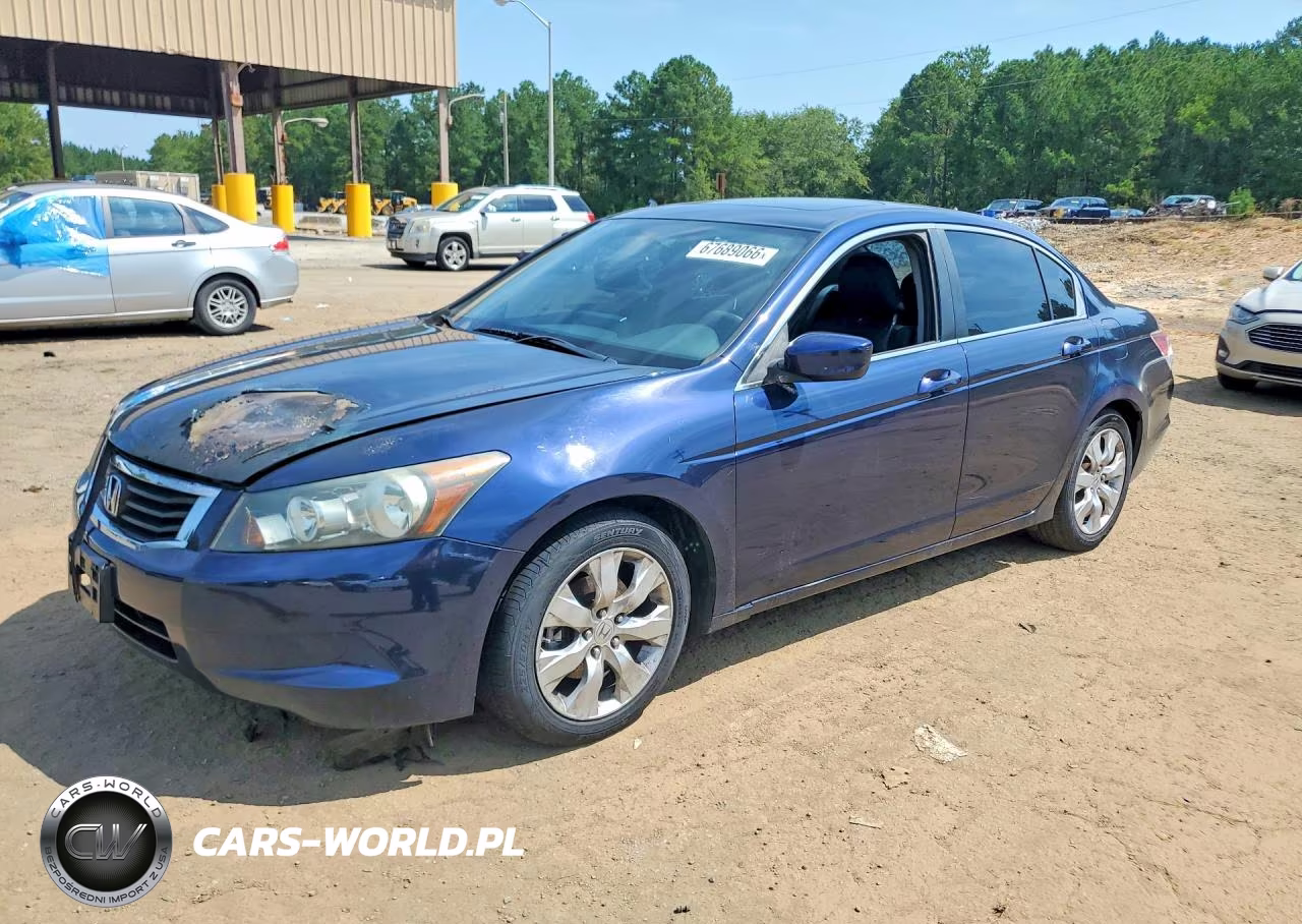 2010 Honda Accord Ex – zdjęcie 1 z 12
