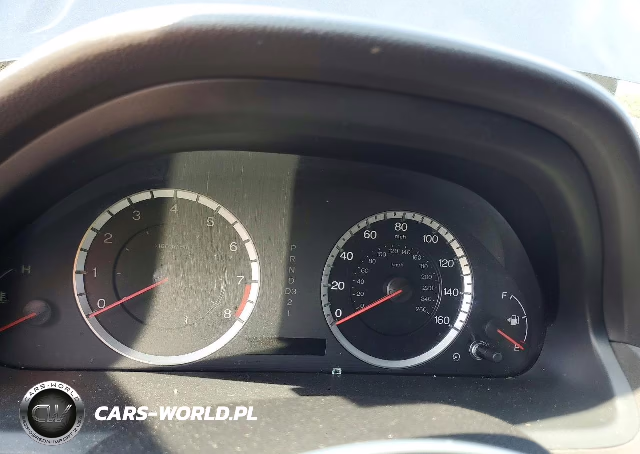 2010 Honda Accord Ex VIN:1HGCP2F76AA085481 - 9