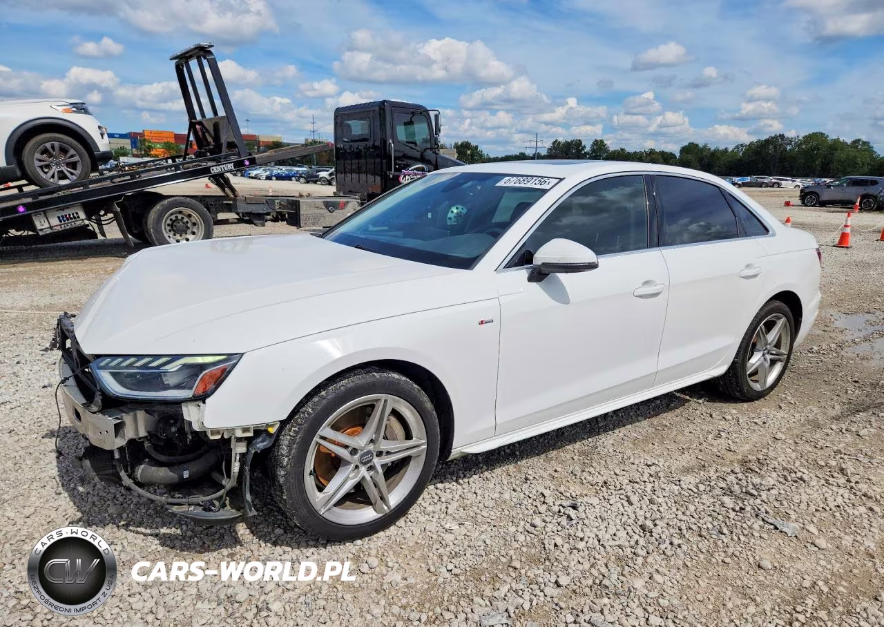 2020 Audi A4 Premium Plus – zdjęcie 1 z 13