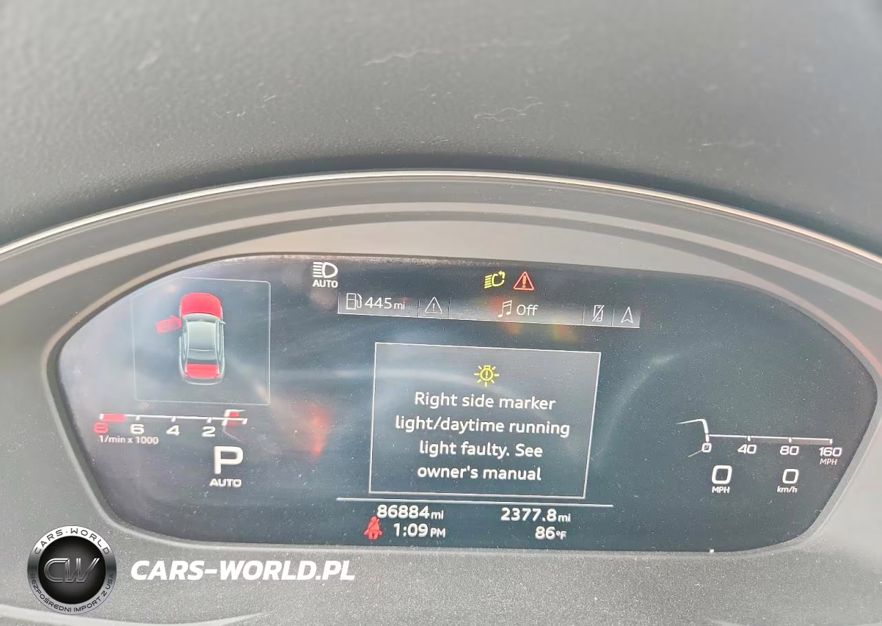 2020 Audi A4 Premium Plus VIN:WAUENAF49LA044405 - 9