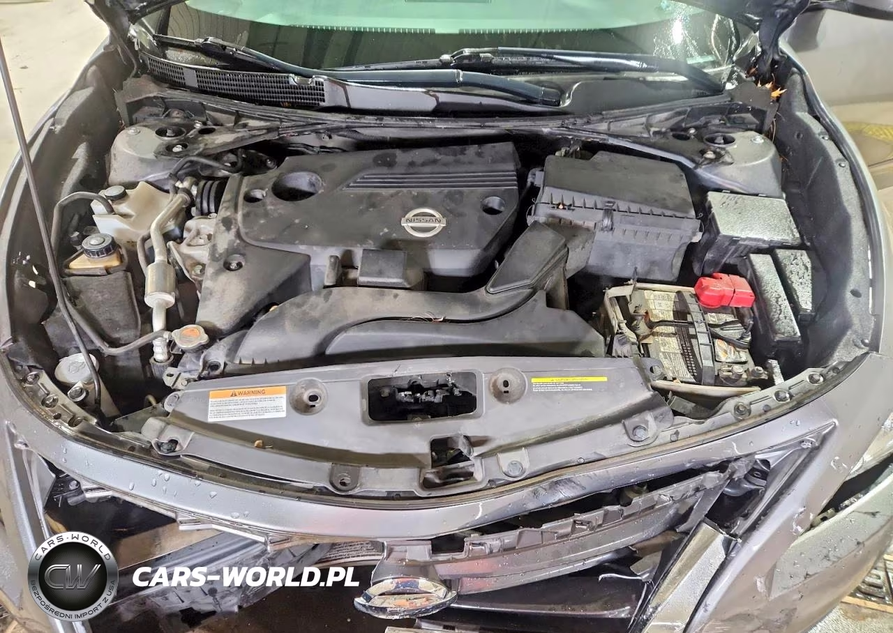 2015 Nissan Altima 2.5 Sv VIN:1N4AL3AP9FC284122 - 11