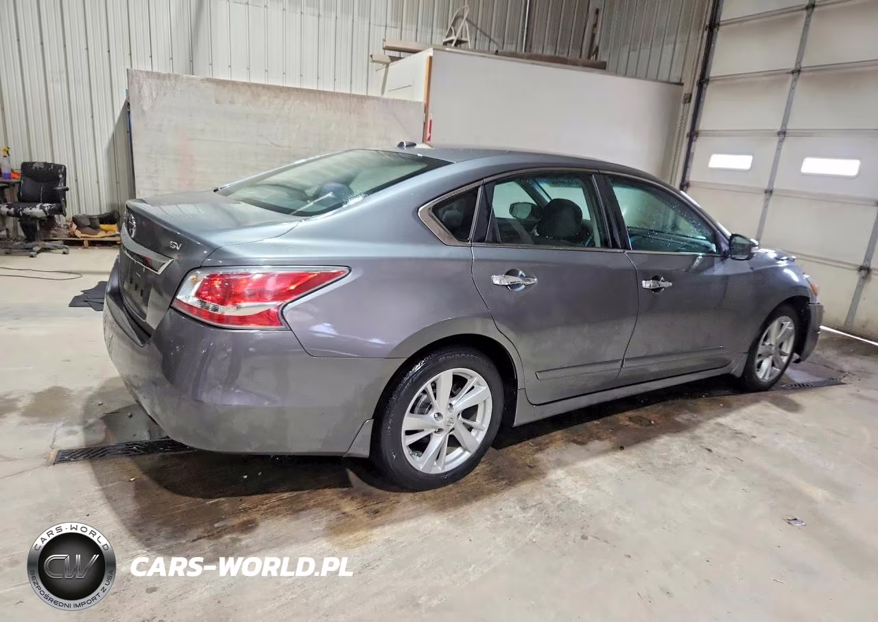 2015 Nissan Altima 2.5 Sv VIN:1N4AL3AP9FC284122 - 3