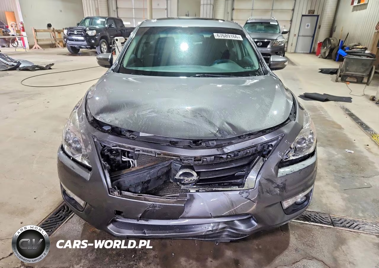 2015 Nissan Altima 2.5 Sv VIN:1N4AL3AP9FC284122 - 5