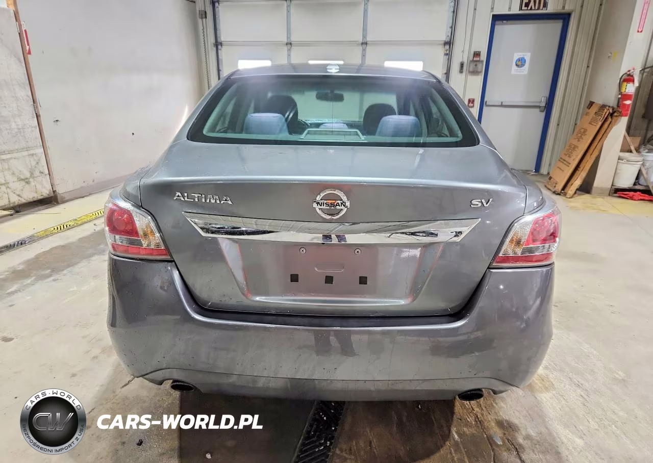 2015 Nissan Altima 2.5 Sv VIN:1N4AL3AP9FC284122 - 6