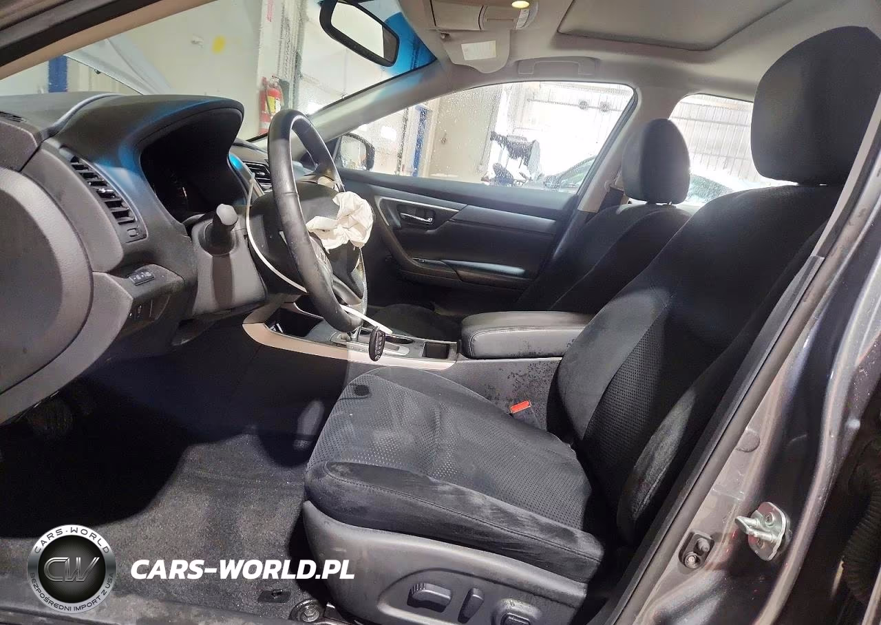2015 Nissan Altima 2.5 Sv VIN:1N4AL3AP9FC284122 - 7