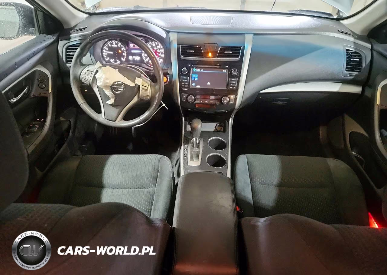 2015 Nissan Altima 2.5 Sv VIN:1N4AL3AP9FC284122 - 8