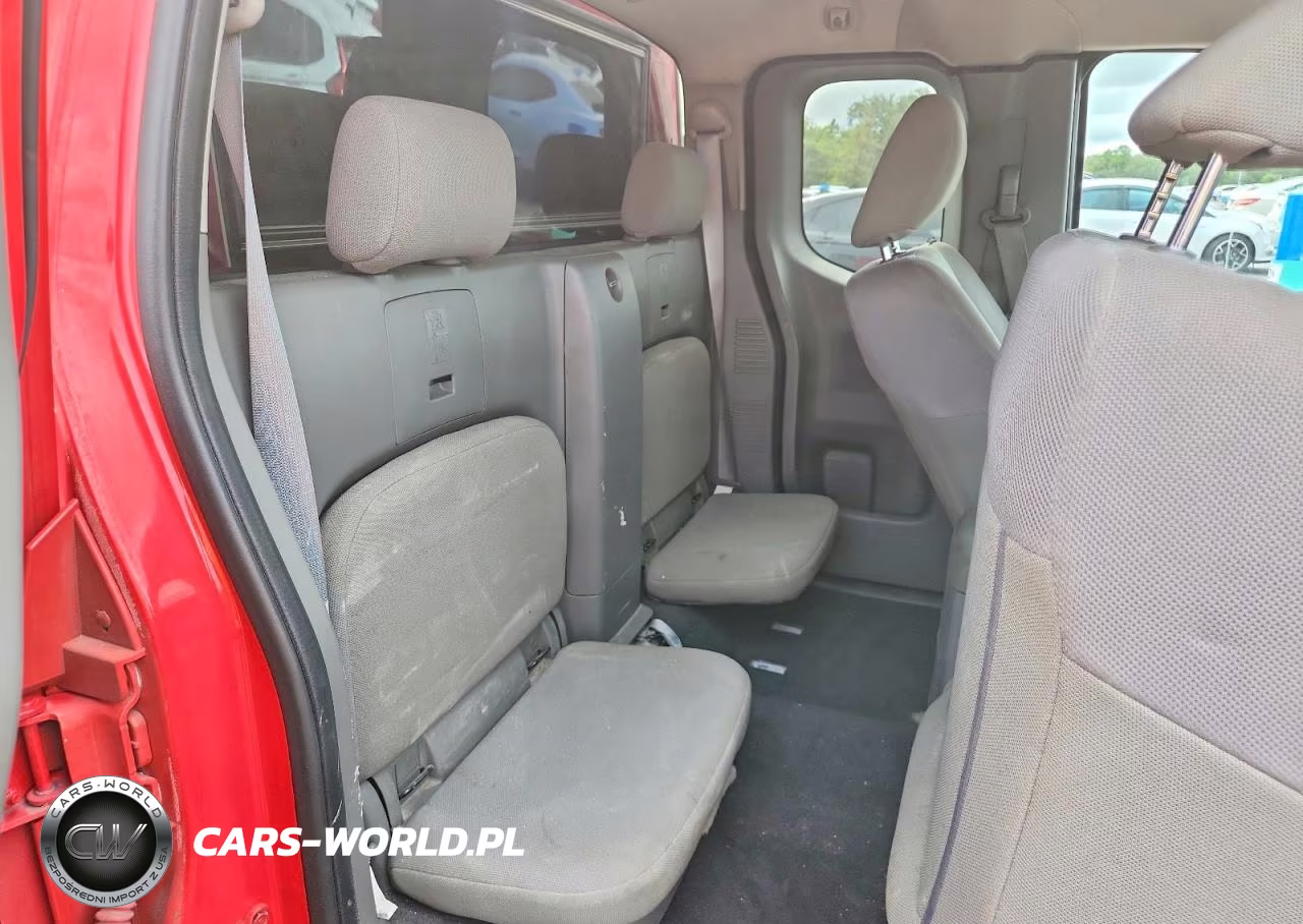 2019 Nissan Frontier S VIN:1N6BD0CT5KN738933 - 10