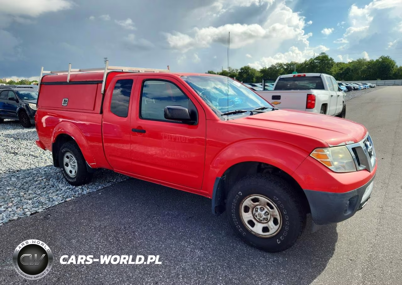 2019 Nissan Frontier S VIN:1N6BD0CT5KN738933 - 4