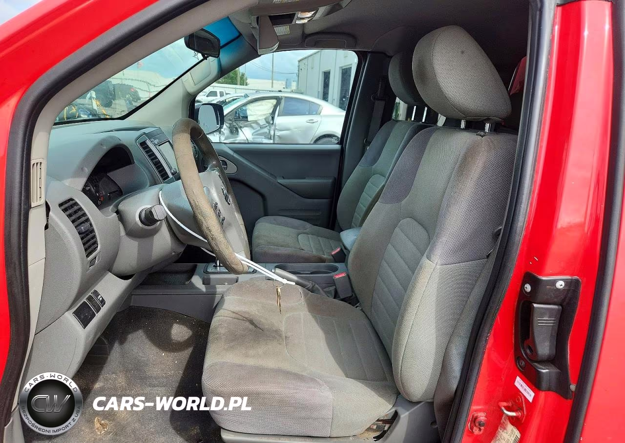 2019 Nissan Frontier S VIN:1N6BD0CT5KN738933 - 7