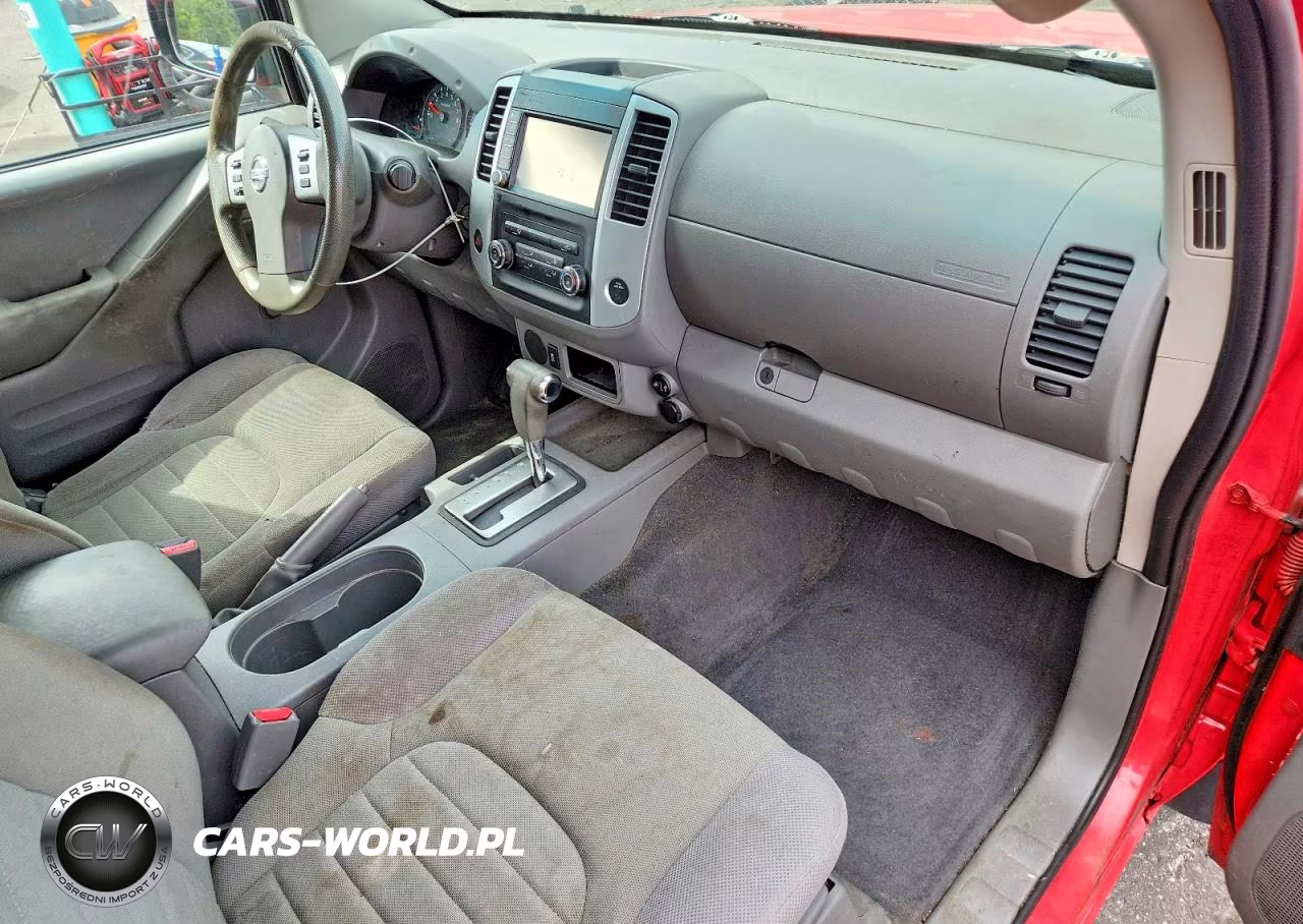 2019 Nissan Frontier S VIN:1N6BD0CT5KN738933 - 8