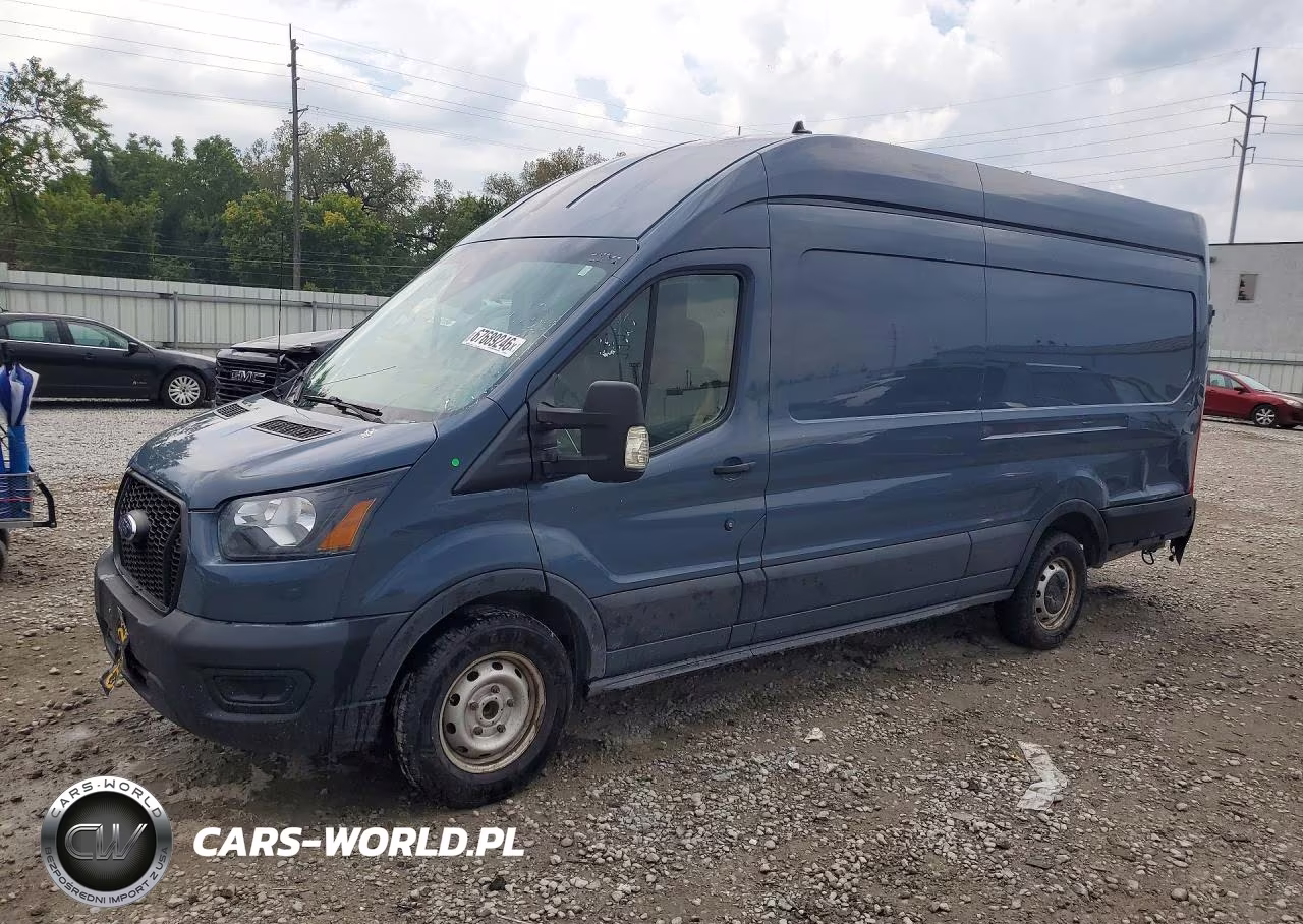 2021 Ford Transit T-250