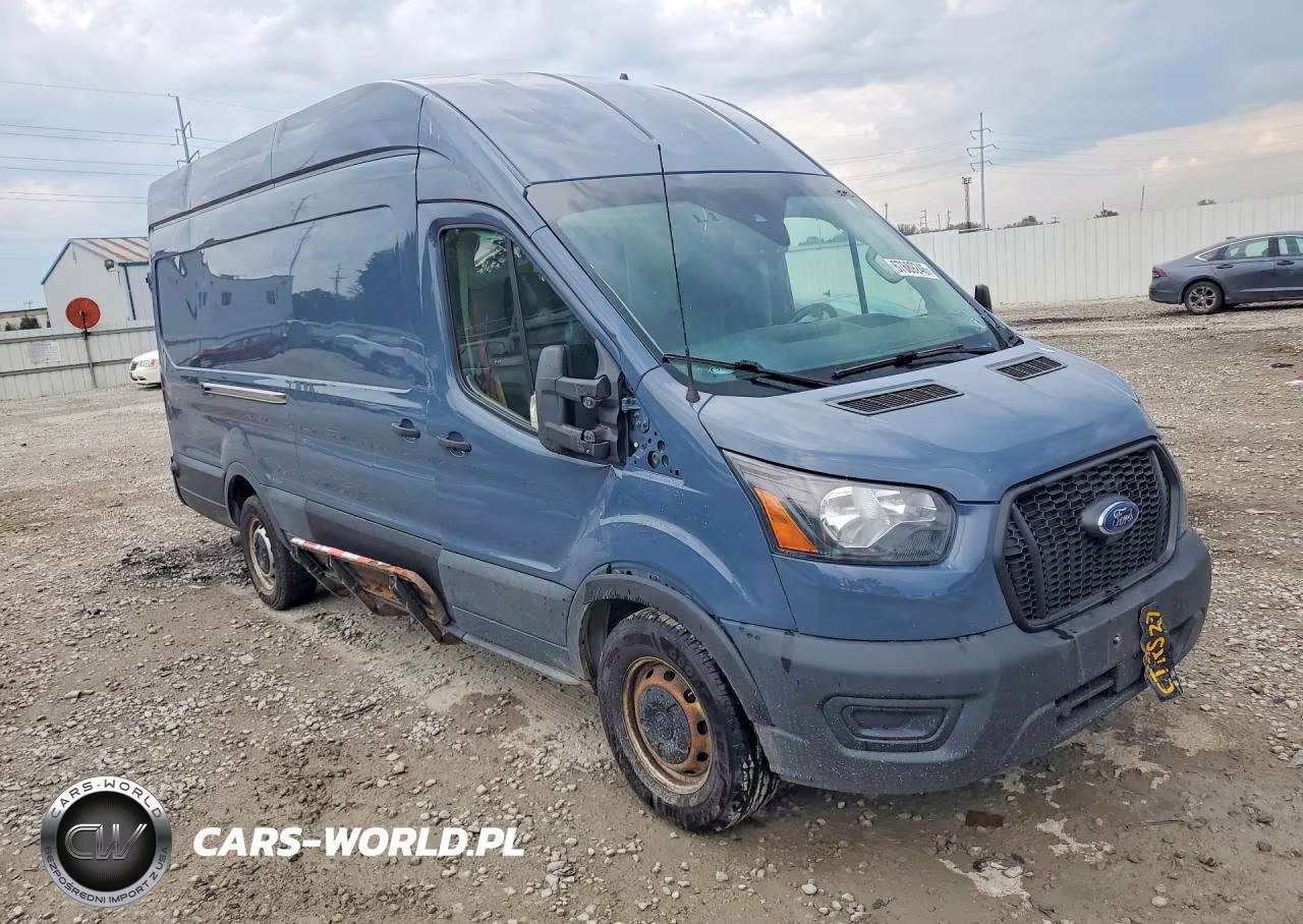 2021 Ford Transit T-250 VIN:1FTBR3X85MKA97735 - 4
