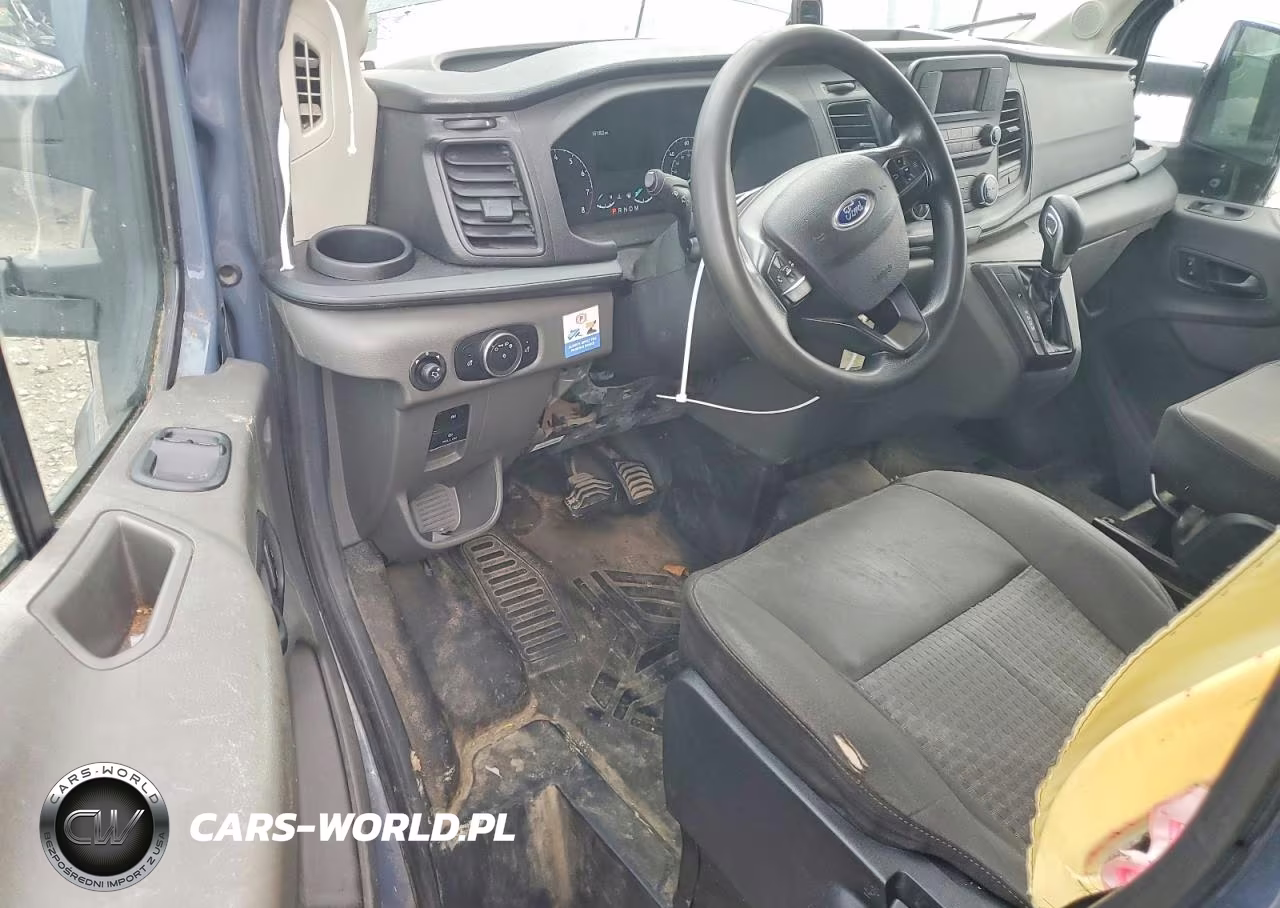 2021 Ford Transit T-250 VIN:1FTBR3X85MKA97735 - 8