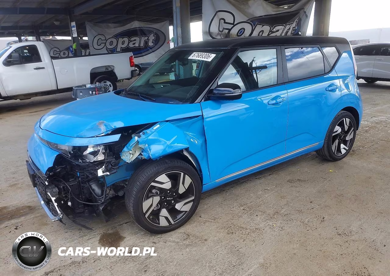 2024 Kia Soul Gt Line