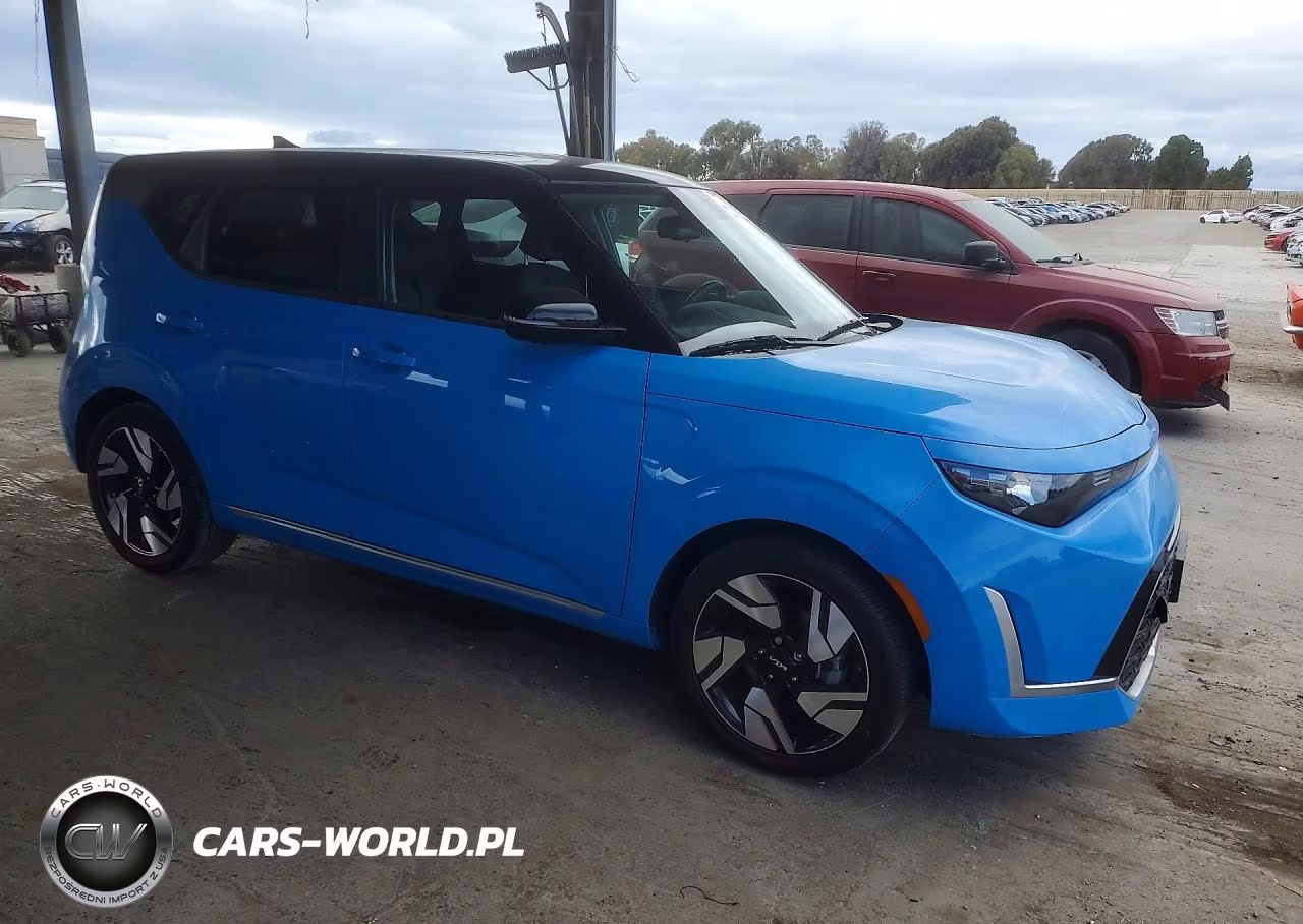 2024 Kia Soul Gt Line VIN:KNDJ53AU3R7232265 - 4
