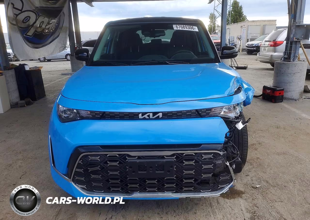 2024 Kia Soul Gt Line VIN:KNDJ53AU3R7232265 - 5