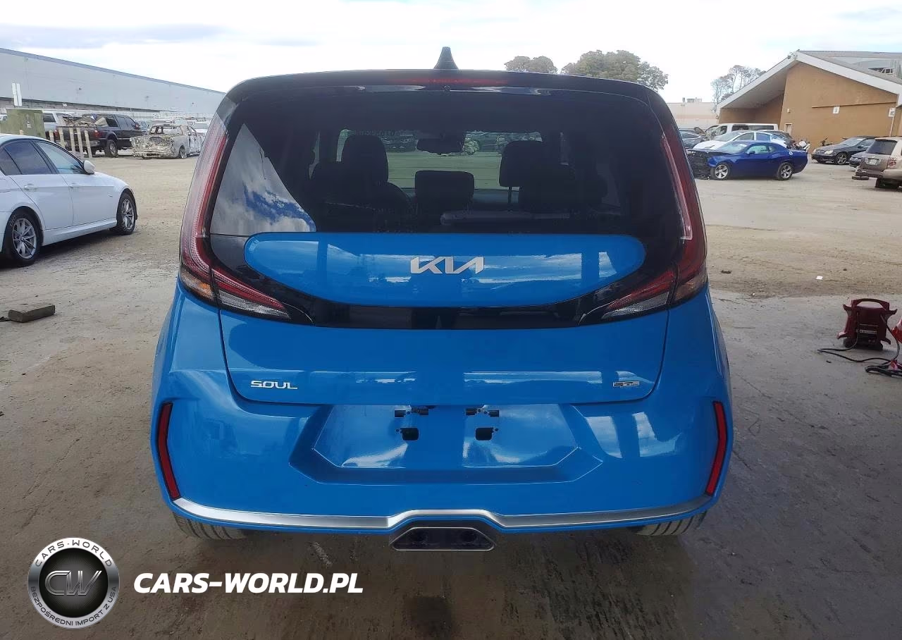 2024 Kia Soul Gt Line VIN:KNDJ53AU3R7232265 - 6