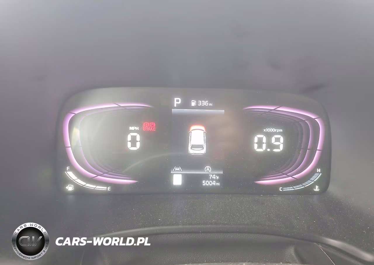 2024 Kia Soul Gt Line VIN:KNDJ53AU3R7232265 - 9