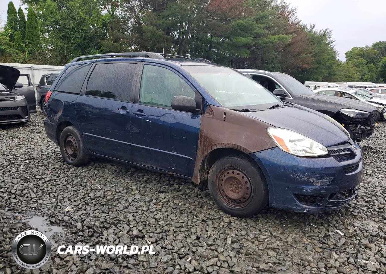 2004 Toyt Sienna VIN:5TDZA23C94S034396 - 4