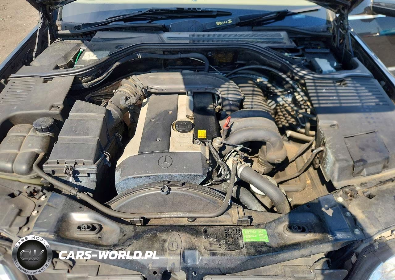 1999 Mercedes-Benz S 320W VIN:WDBGA32G0XA431366 - 11