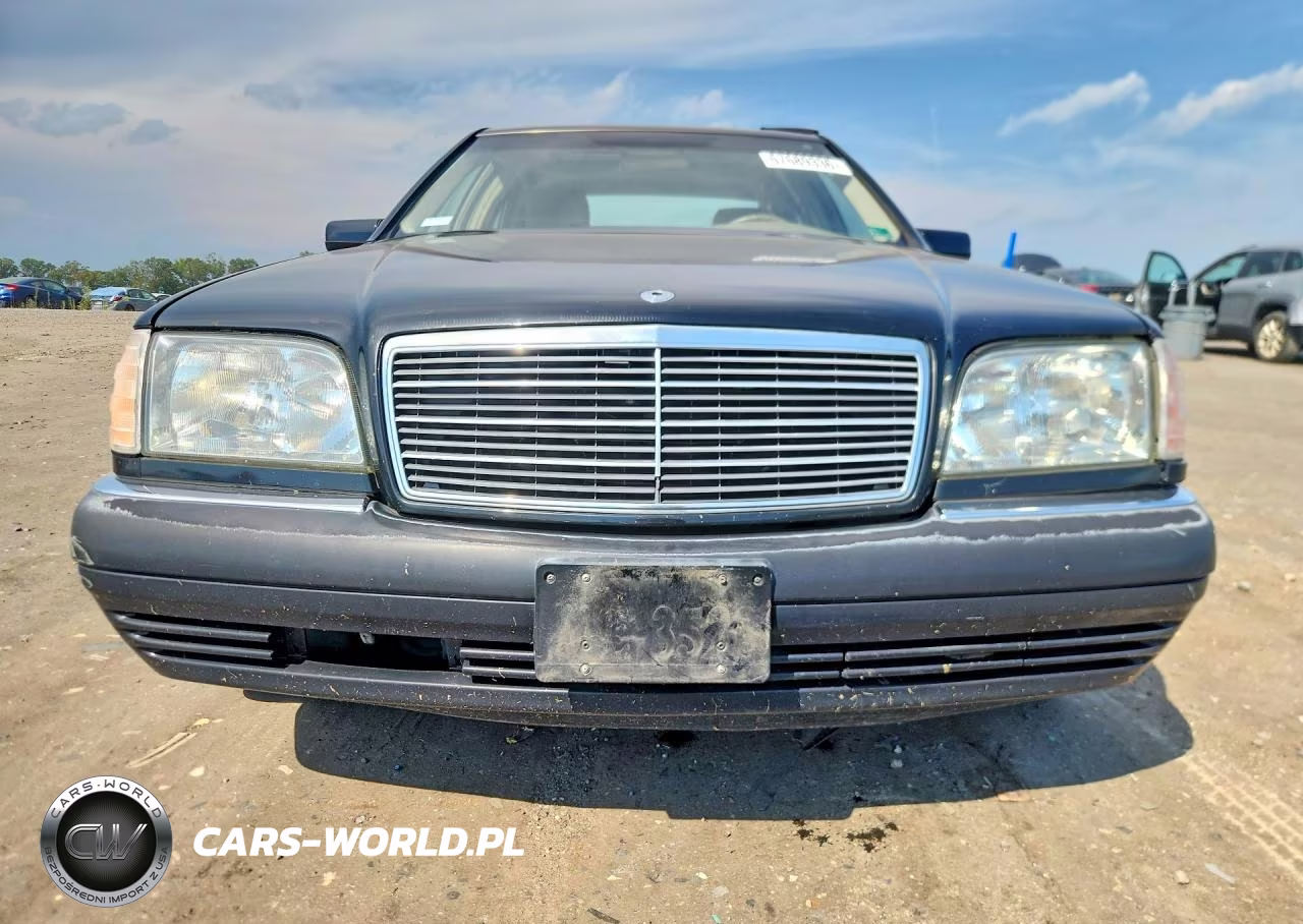 1999 Mercedes-Benz S 320W VIN:WDBGA32G0XA431366 - 5