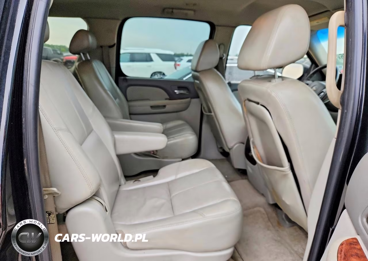 2007 Chevrolet Suburban C1500 VIN:3GNFC16J17G106221 - 11